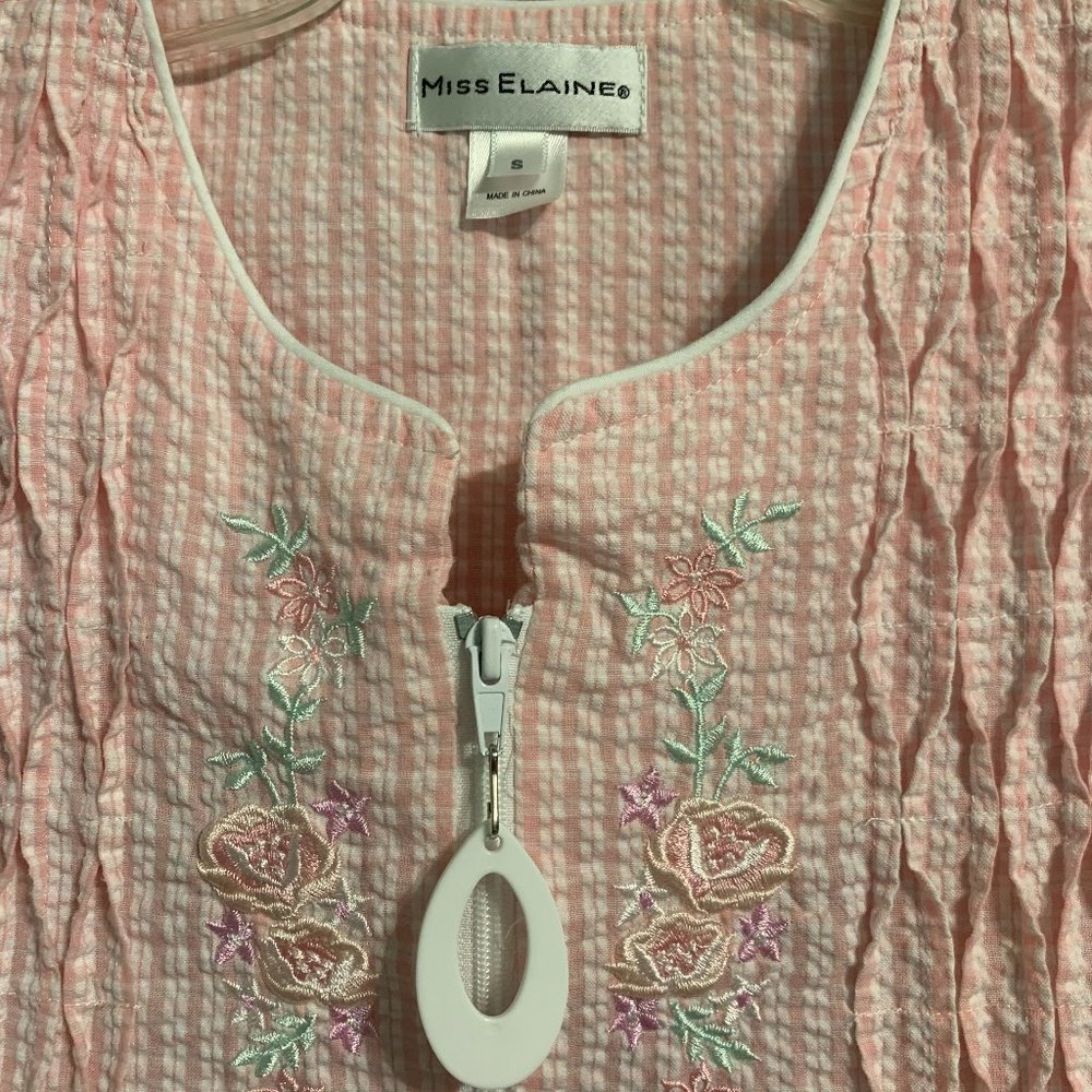 Miss Elaine Housedress Robe